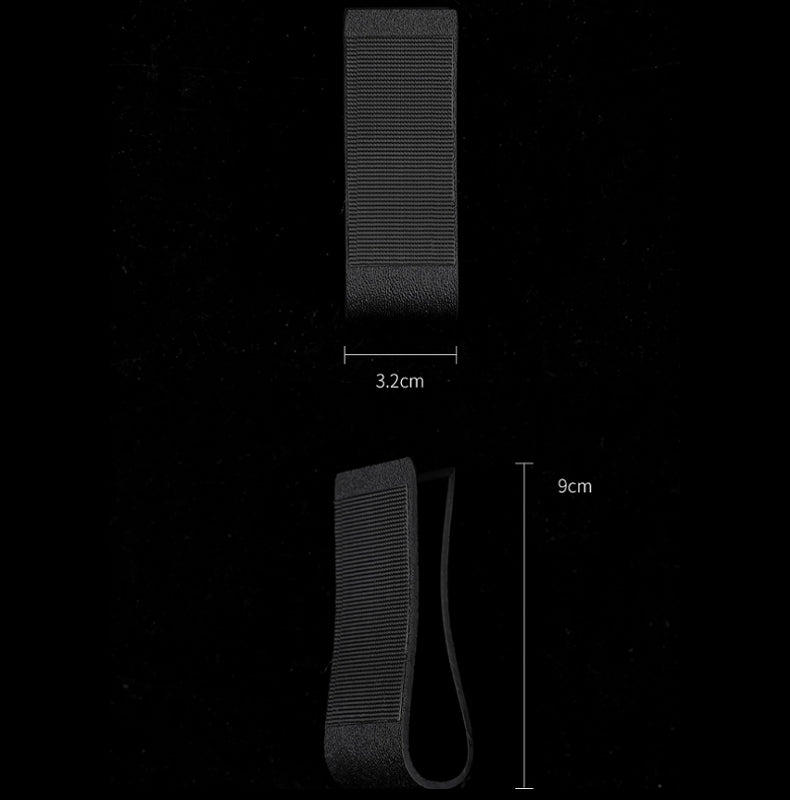 WST Kydex Insert for 9 mm Pistol Magazine Pouch - Black Home > All products > Airsoft equipment and guns cases > Pouches, pockets, discarders > Pistol trays pisses Wosport