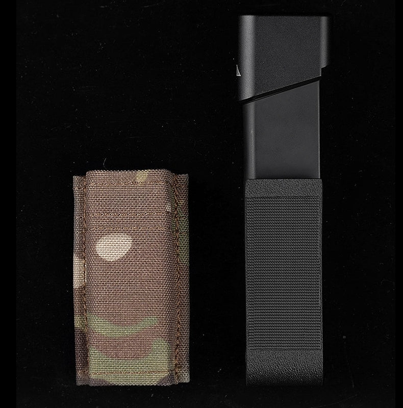 WST Kydex Insert for 9 mm Pistol Magazine Pouch - Black Home > All products > Airsoft equipment and guns cases > Pouches, pockets, discarders > Pistol trays pisses Wosport
