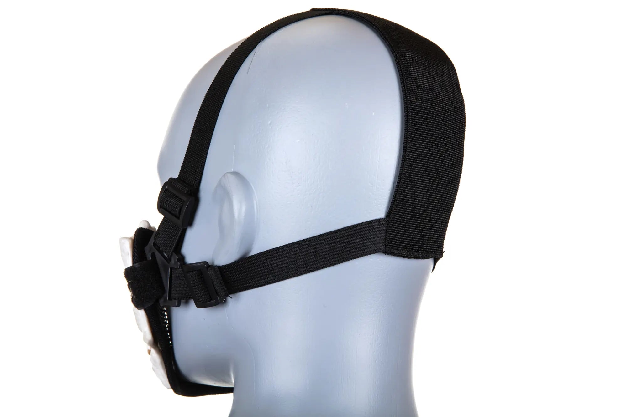 Stalker Fangs Mask Standard White-2