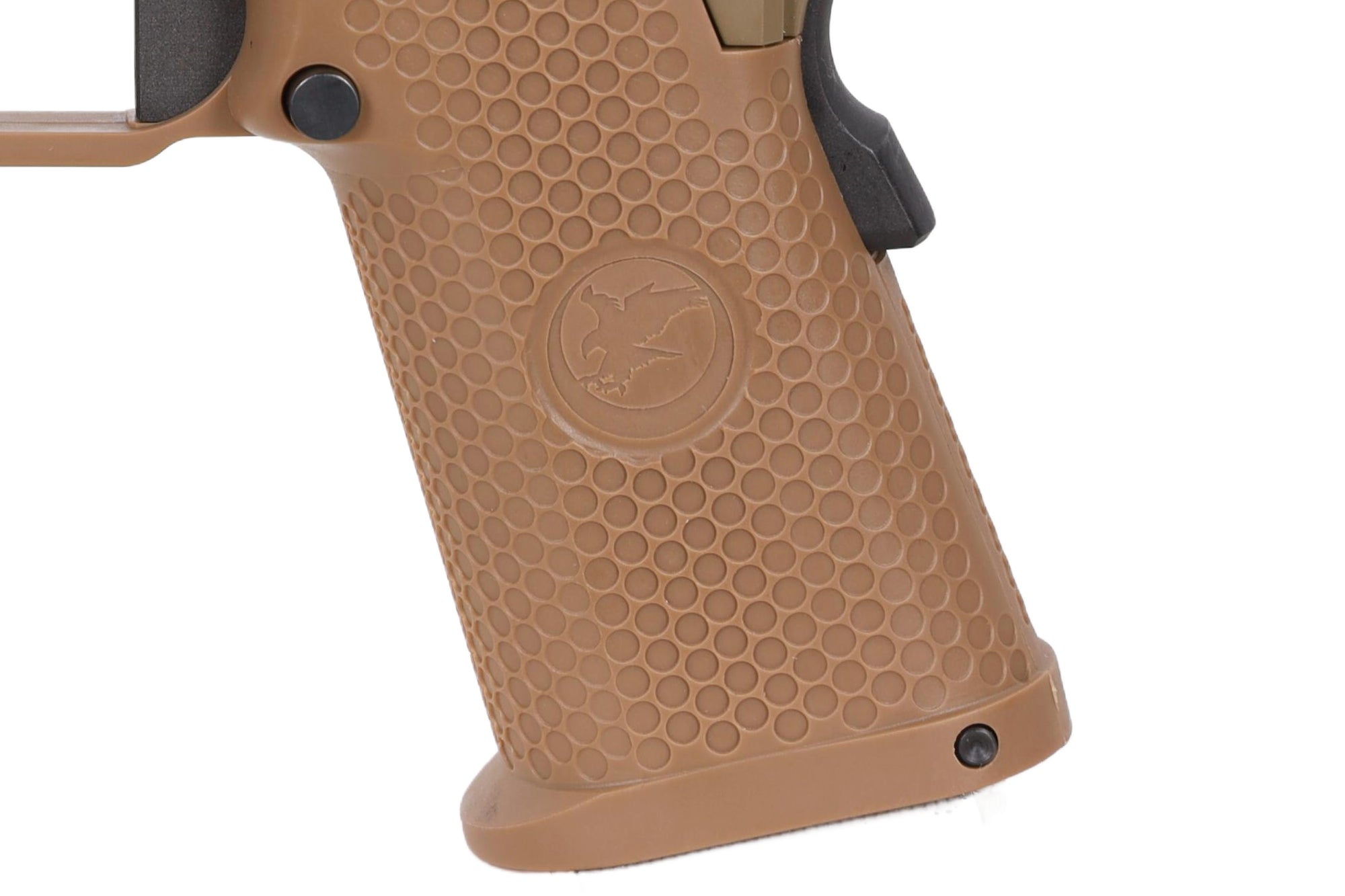 RWA Nighthawk Custom Sand Hawk GBB Pistol Optics Ready - Tan-4