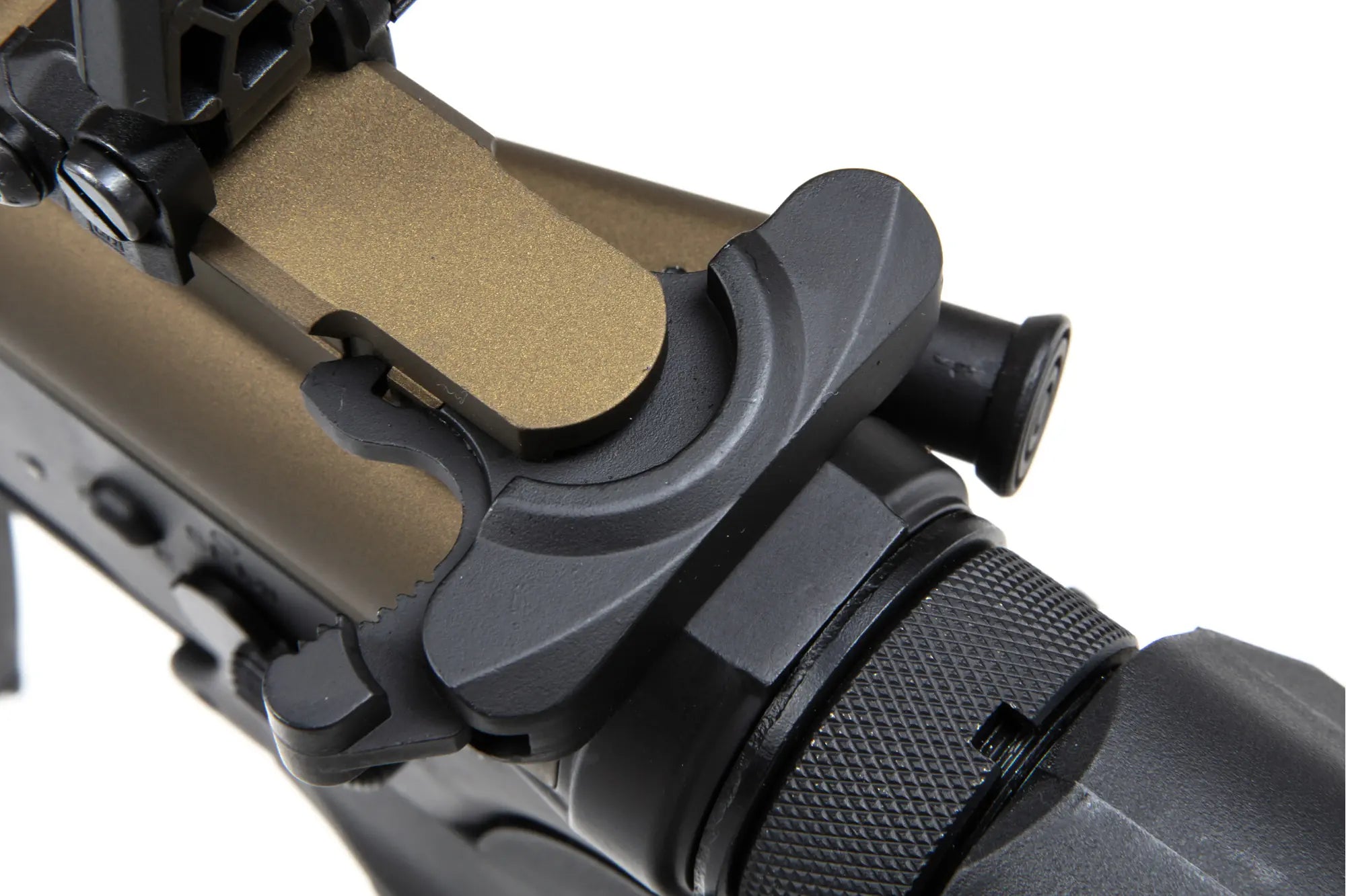 M4 airsoft rifle SA-P21 Prime Aster II ETU | Bronze