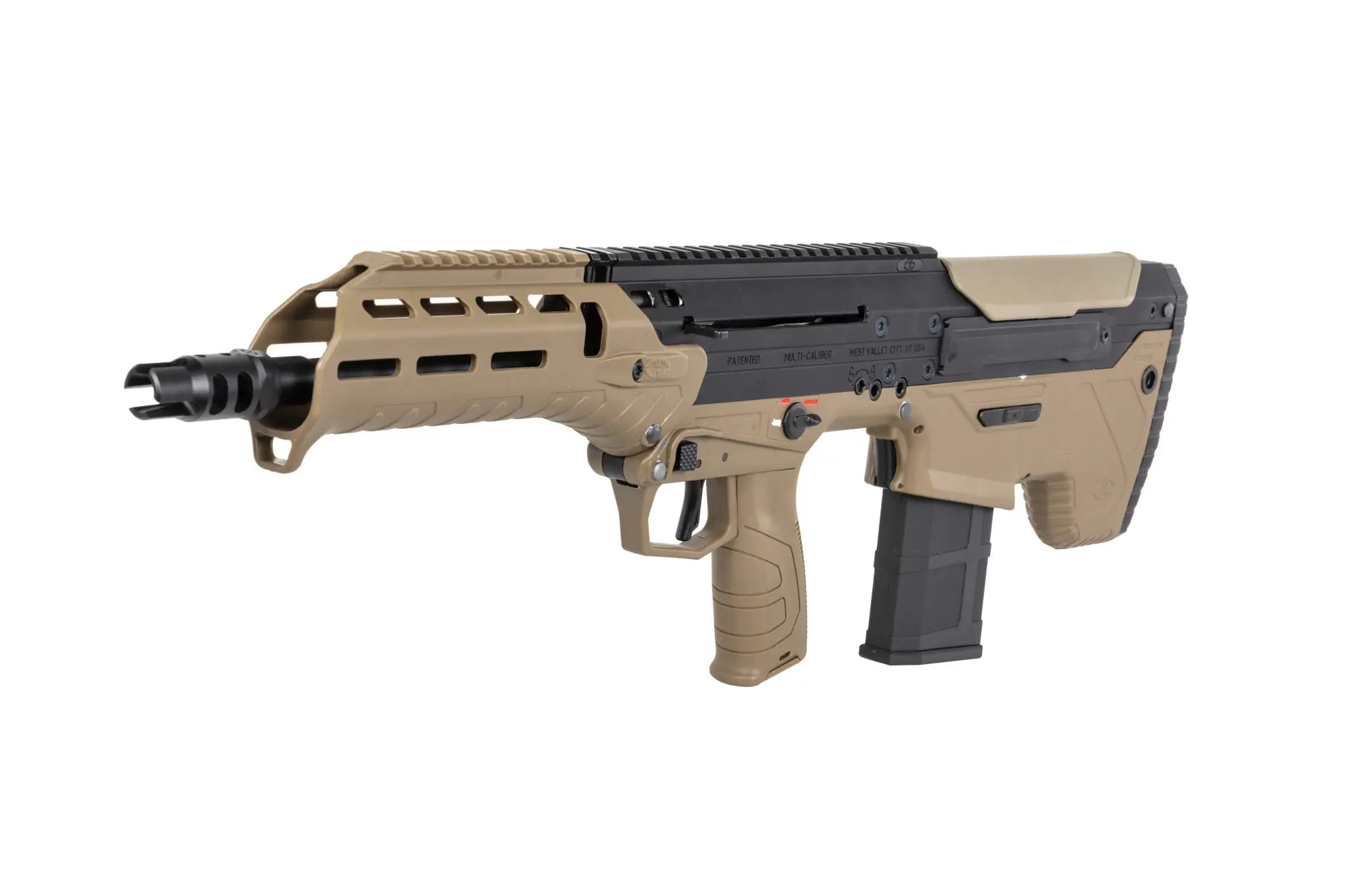 Silverback x Desert Tech MDRX V3 Half-Tan airsoft Carbine-3