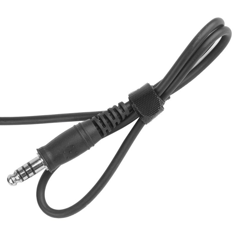 EARMOR M32 PLUS Electronic Tactical Headset, Headband / Helmet Mount - Tan