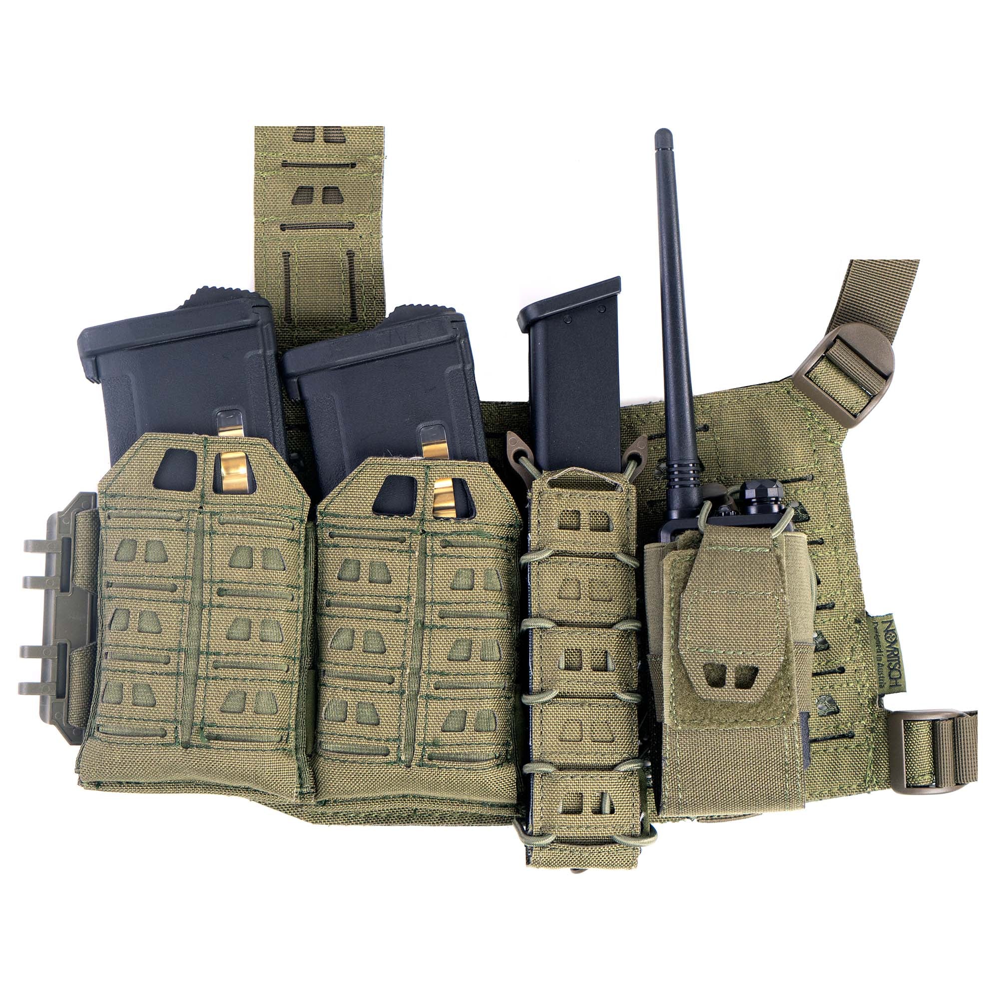 Novritsch Open MOLLE SMG Mag Pouch - ACP