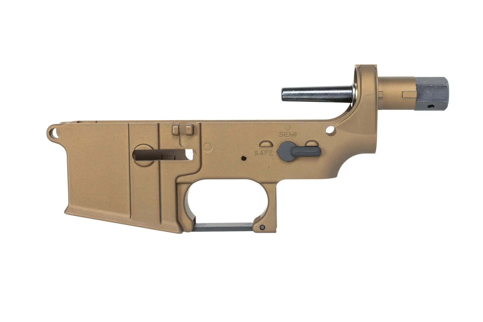 Specna Arms lower body for AR15 Prime™ Chaos Bronze replicas-1