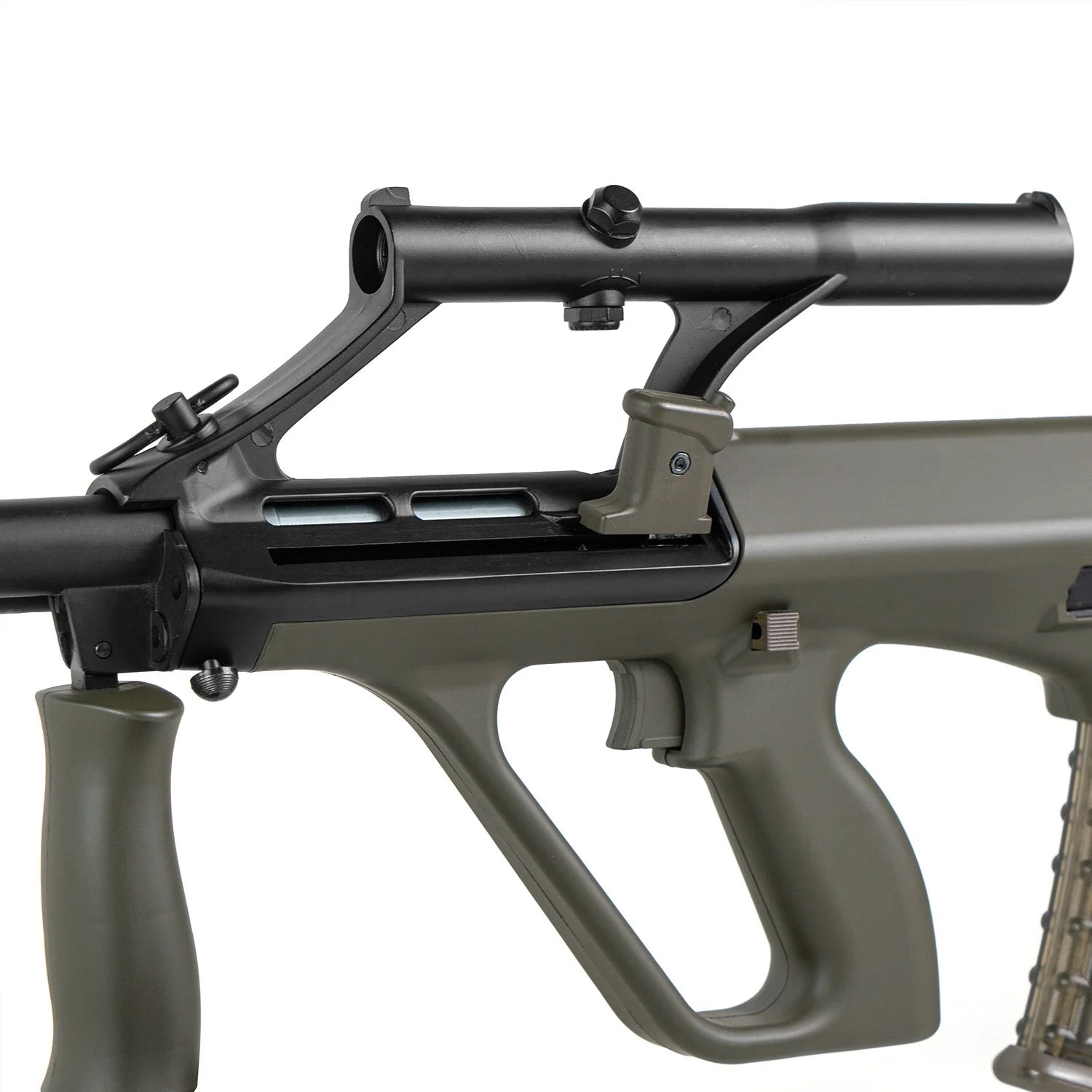 Novritsch AUG SSR77 A1 - Green