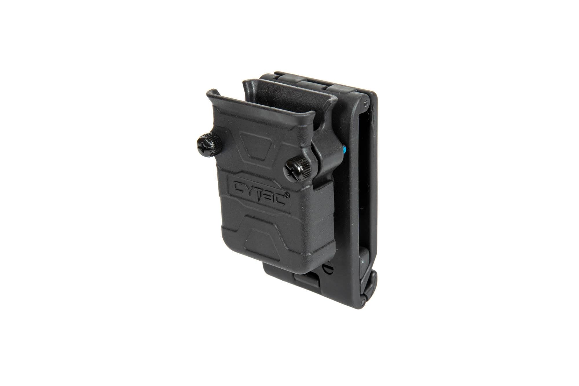 Compact Universal Pouch for Pistol Magazine-2