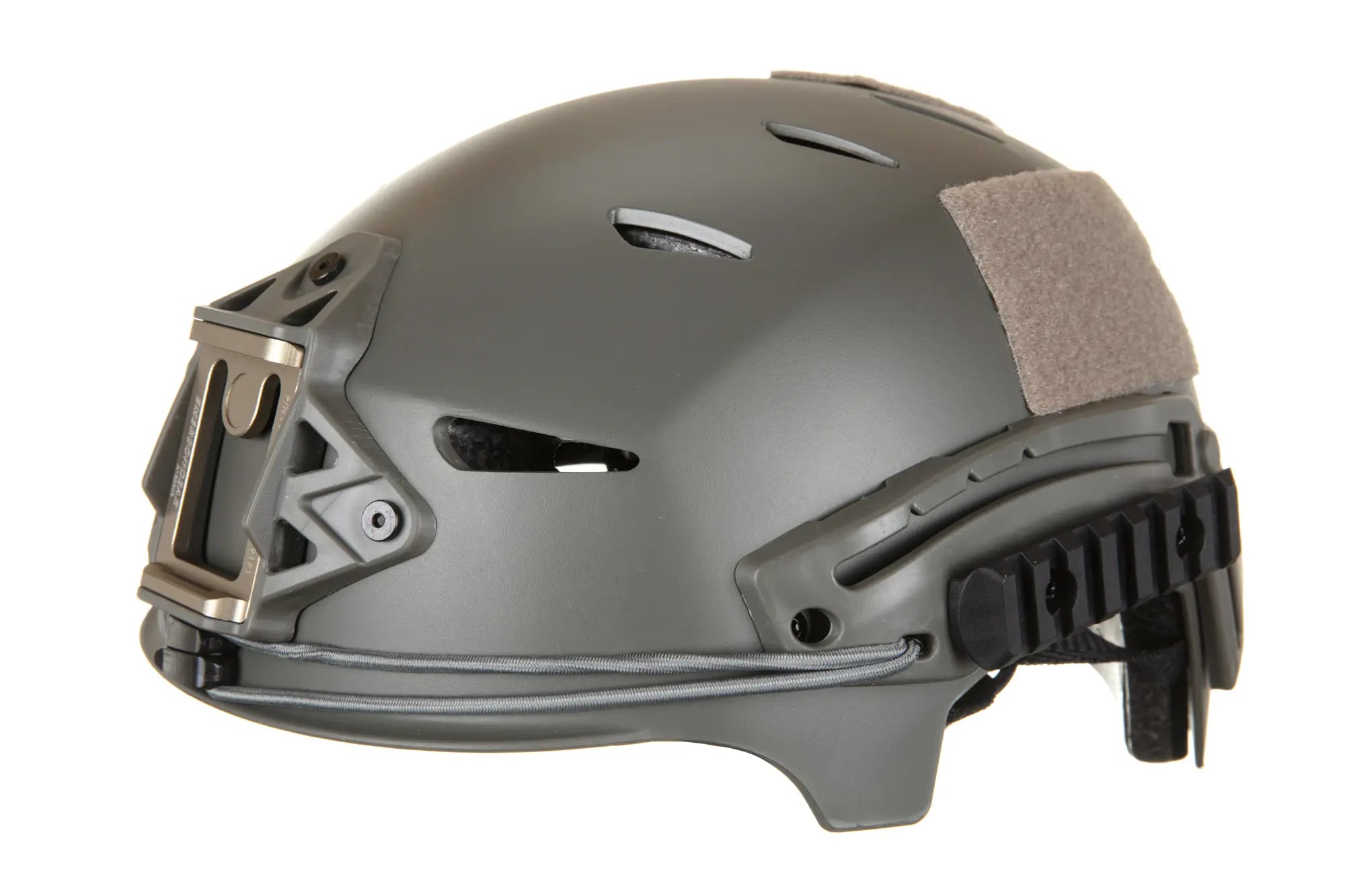 Replica of Emerson Gear EXF Bump style helmet Eco Foliage Green
