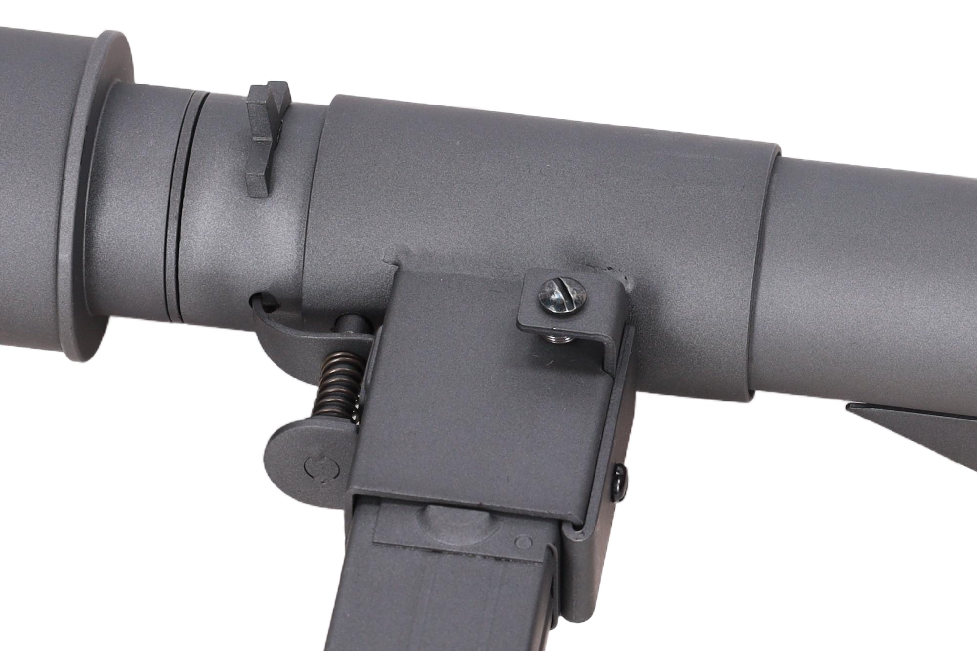 Specna Arms Sten MK.II(S) Command Grip RETRO AEG submachine gun (X-ASR/Tracer)-7