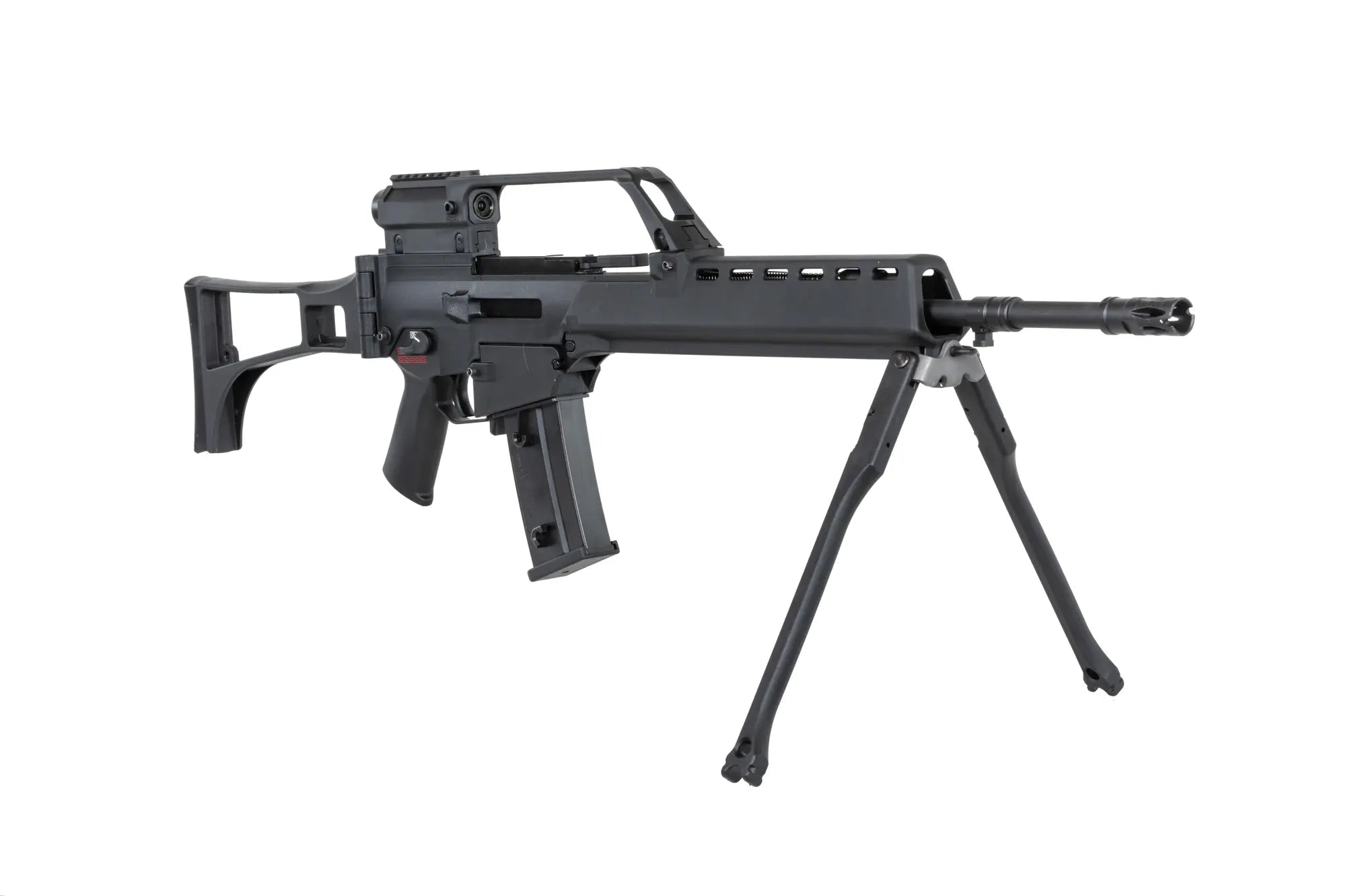 SR36K COB-301 DUAL POWER with bipod and scope