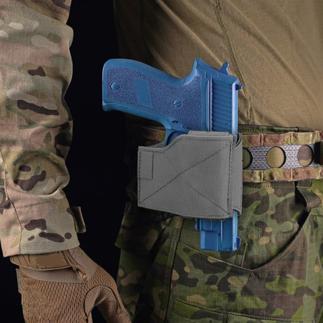 Universal Pistol Holster, Right - MC