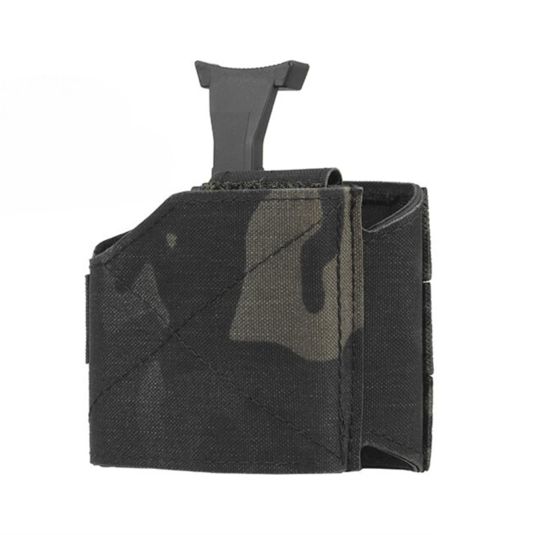 Universal Pistol Holster, Right - MC Black