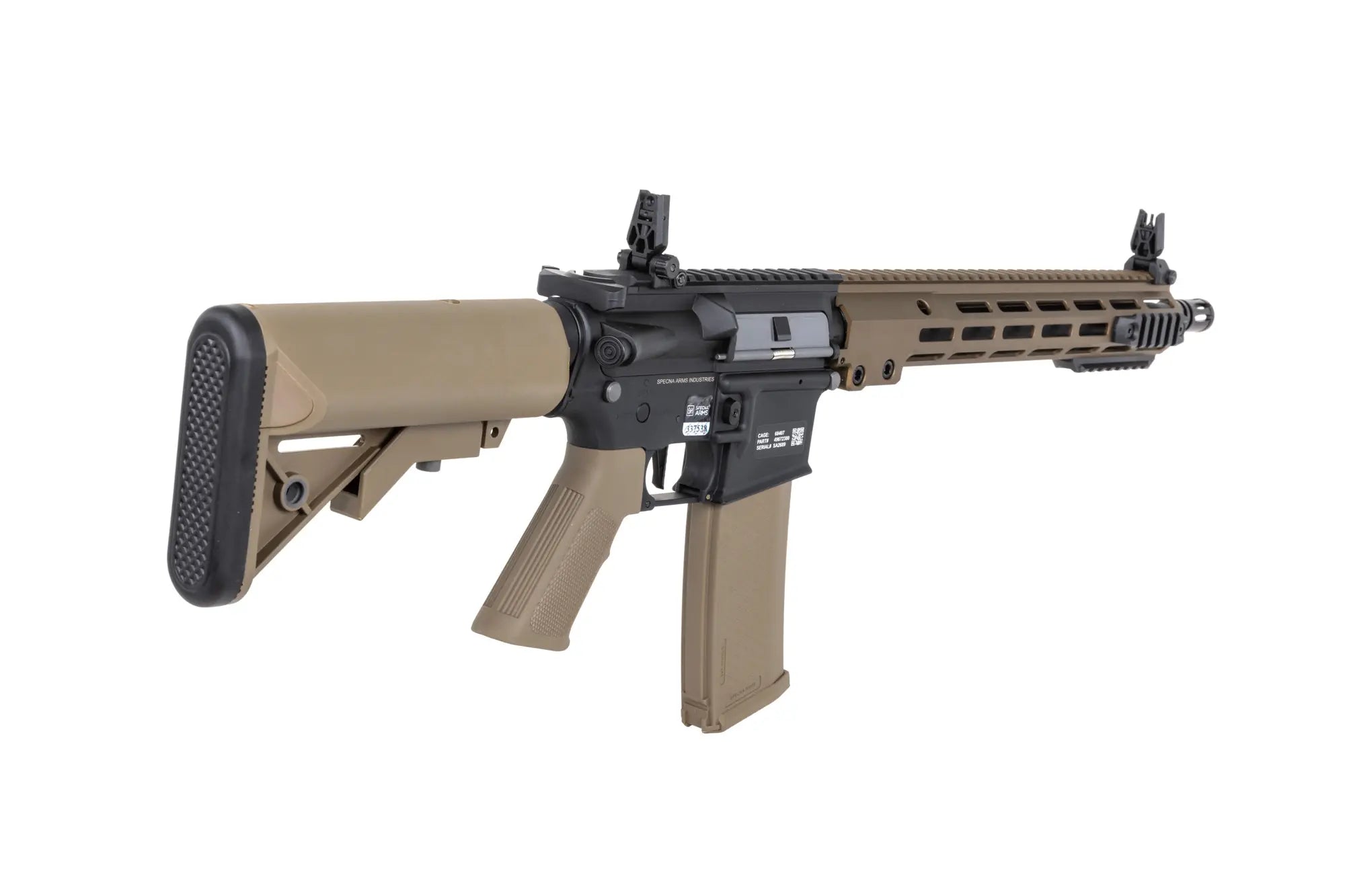 M4 airsoft SA-C22 CORE HAL ETU Gen.2 - Chaos Bronze