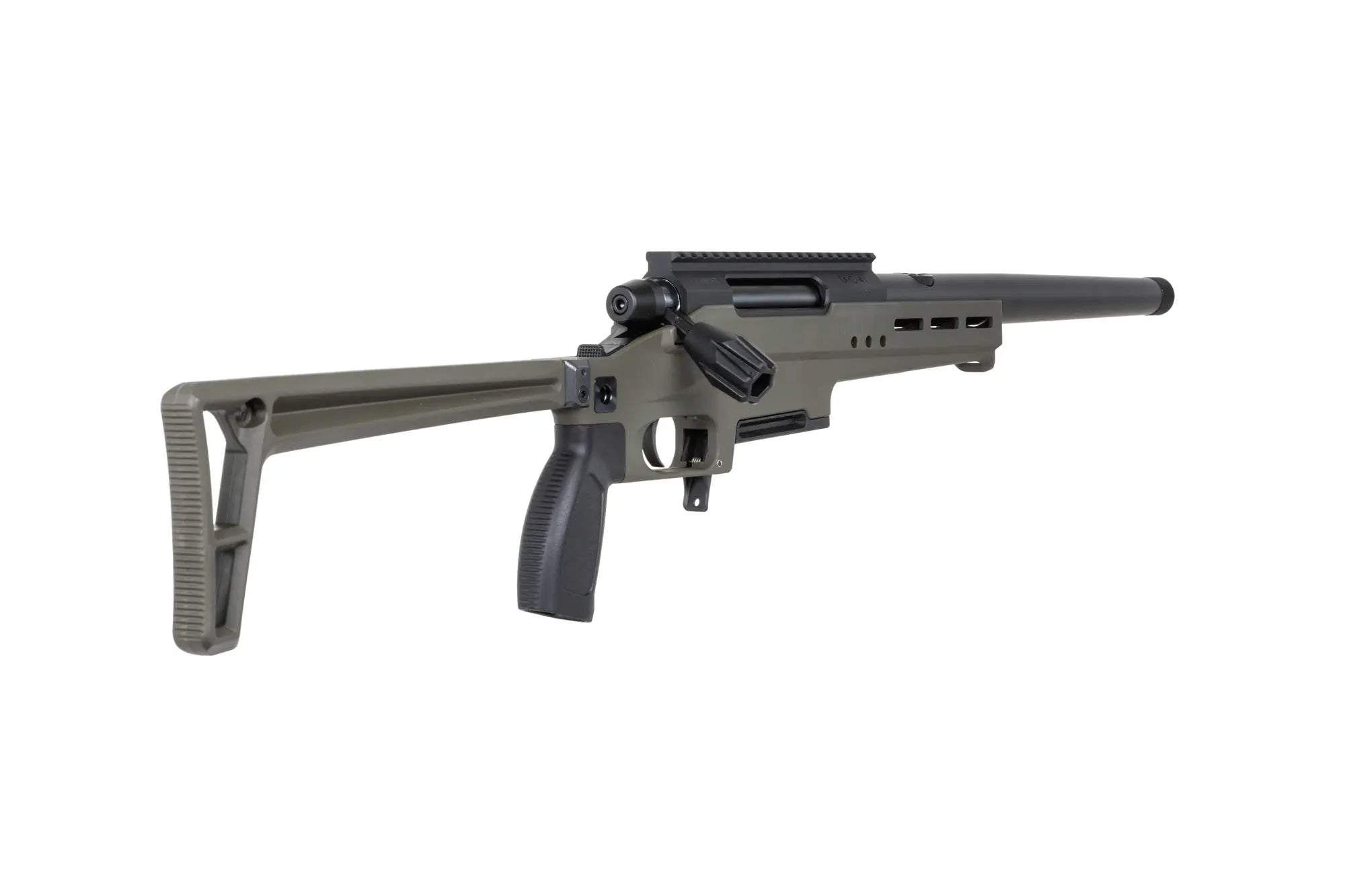 Airsoft Sniper Rifle Silverback TAC-41L - olive