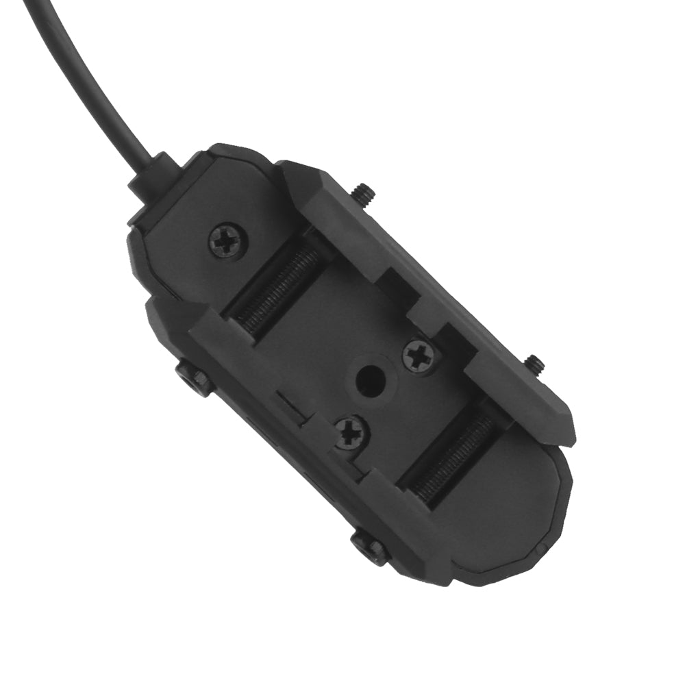 Wosport gel switch FL-ACC-17 Black-5