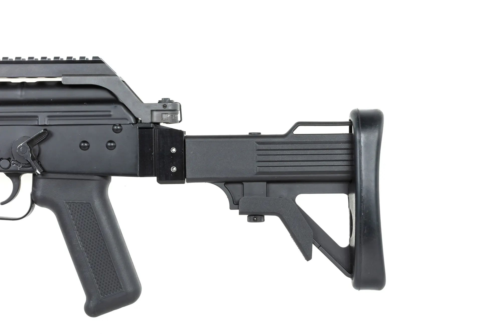 AK airsoft wz.96C Beryl with transport bag Coyote