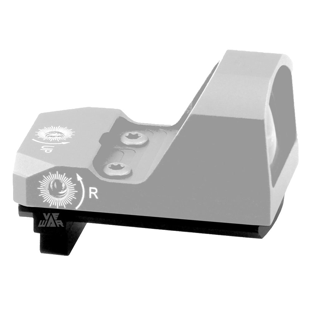 VO VEWAR Red Dot Mount for G-Series Pistols