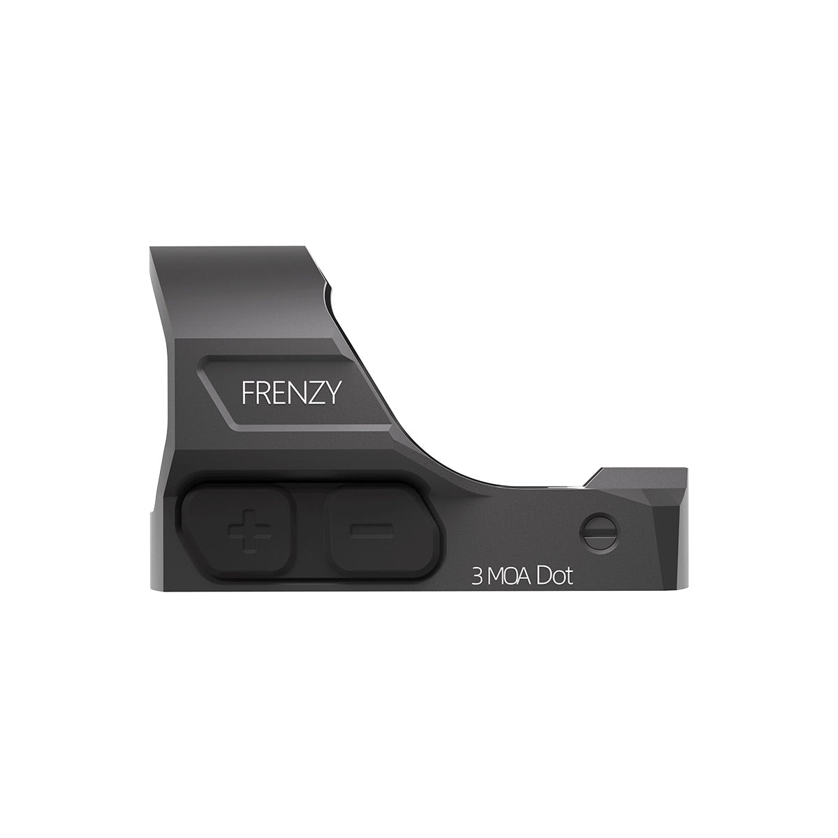 FRENZY-S 28x19 RMSx Red Dot Sight - Black