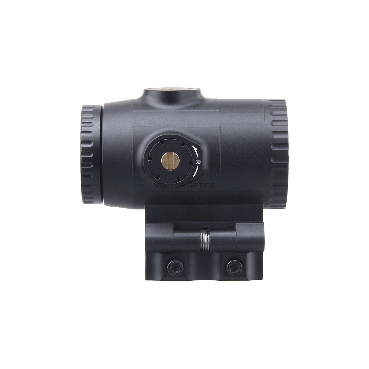PARAGON 3x18 Micro Magnifier Prism Imaging - Black