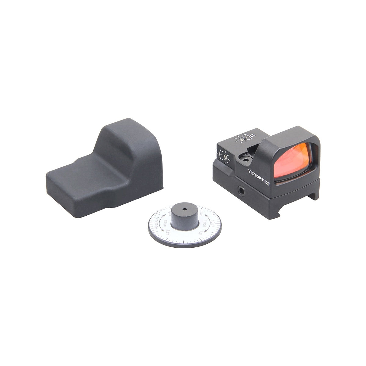 RMR Red Dot V3 1x17x26 MOJ(TM)