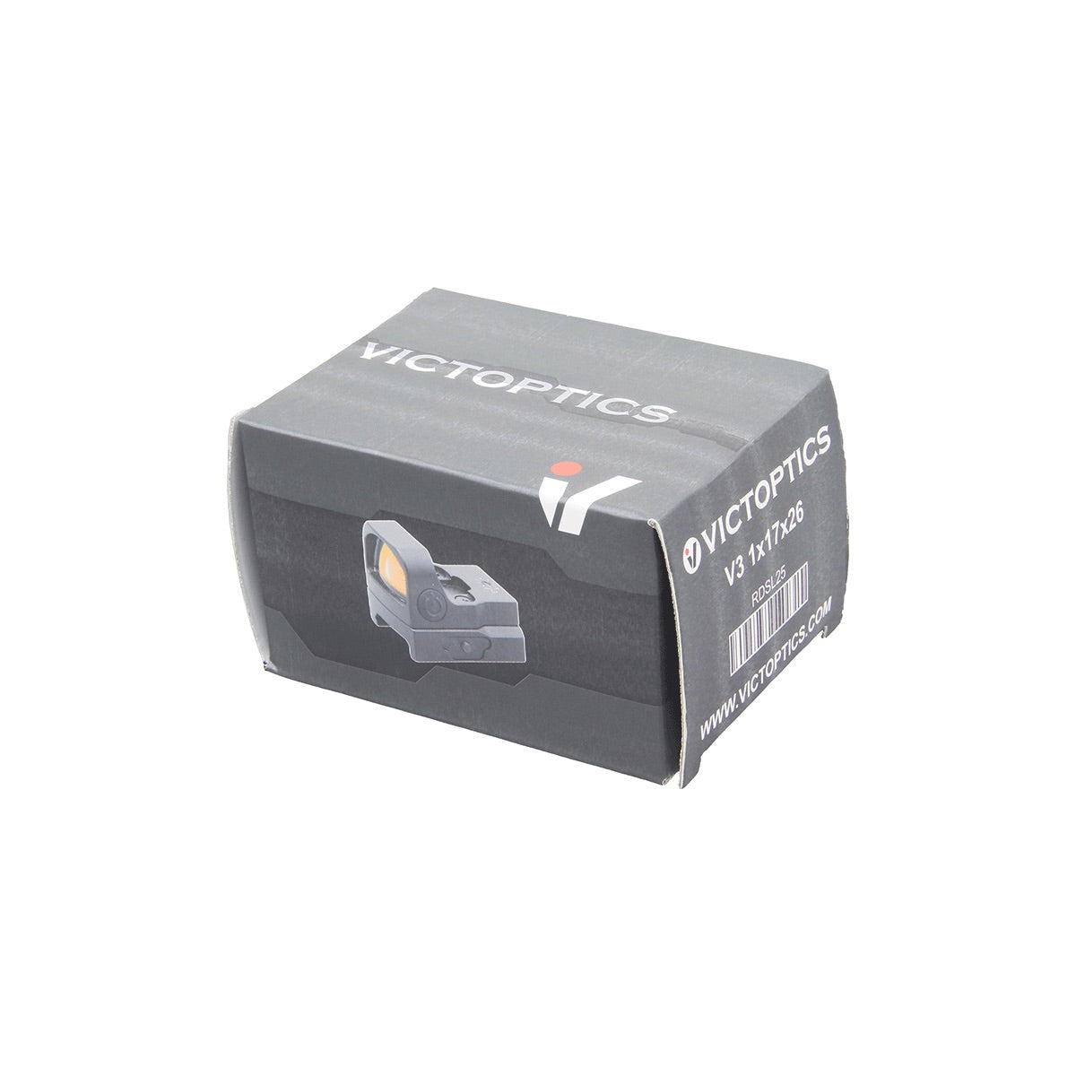 RMR Red Dot V3 1x17x26 MOJ(TM)