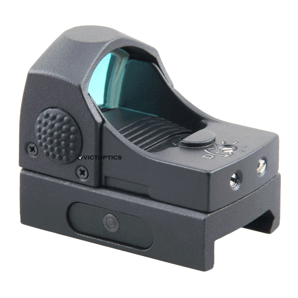 VictOptics SPX V3 1x17x22 TEK(TM) / Docter Red Dot Sight - Black