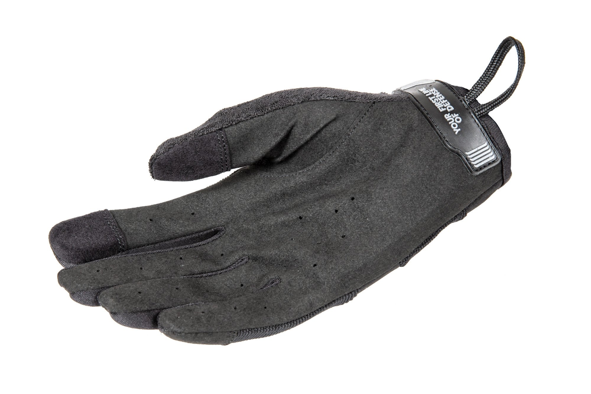 Armored Claw Accuracy Hot Weather Tactical Gloves - Black-3