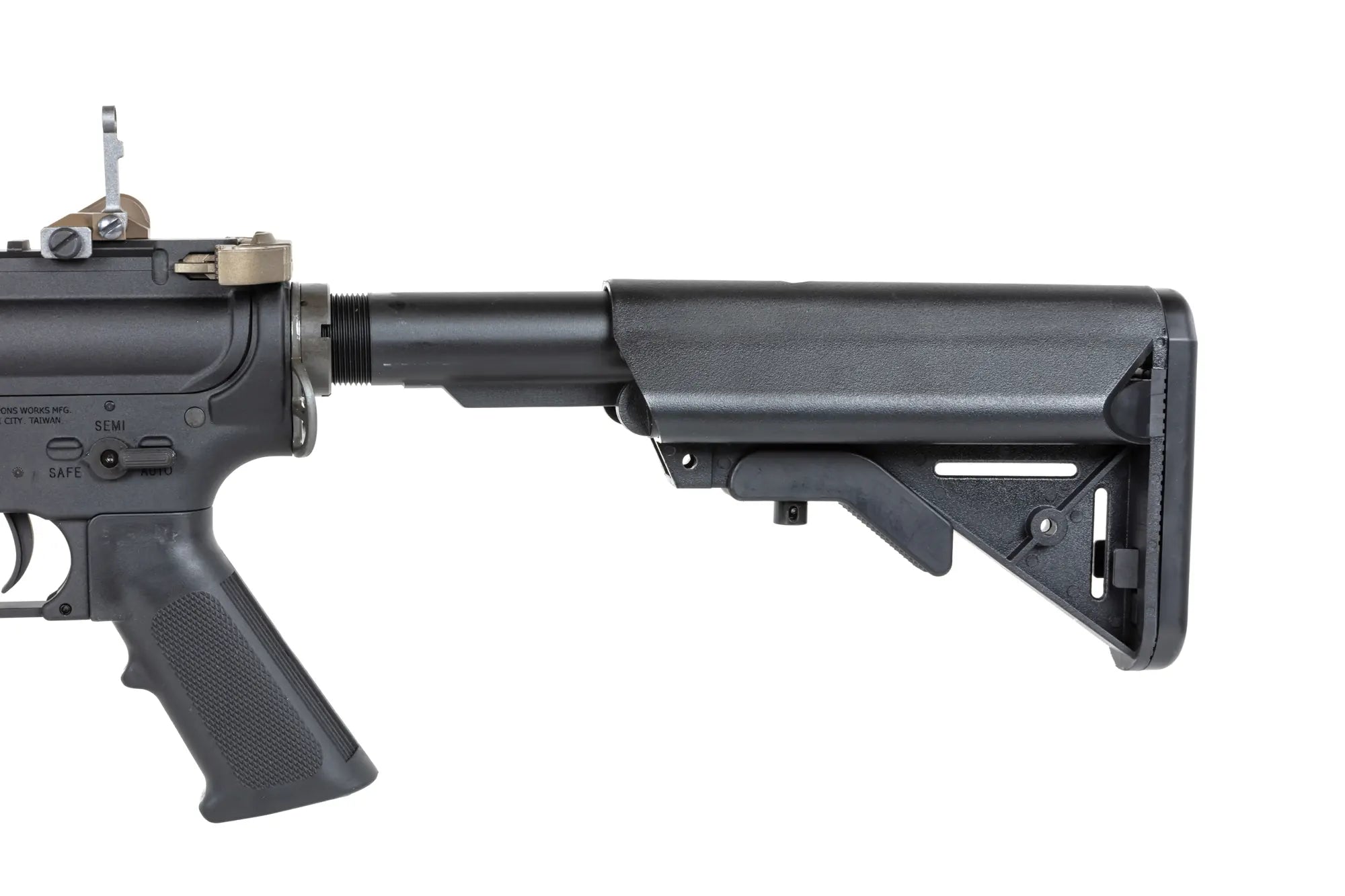 Vega Force Company Avalon TB21 CQB Gate Aster SX Half-Tan airsoft Carbine-4