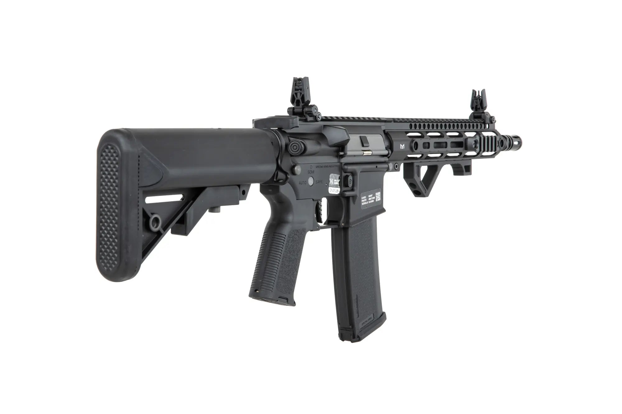 SA-P20 PRIME M4 Airsoft High Torque Version