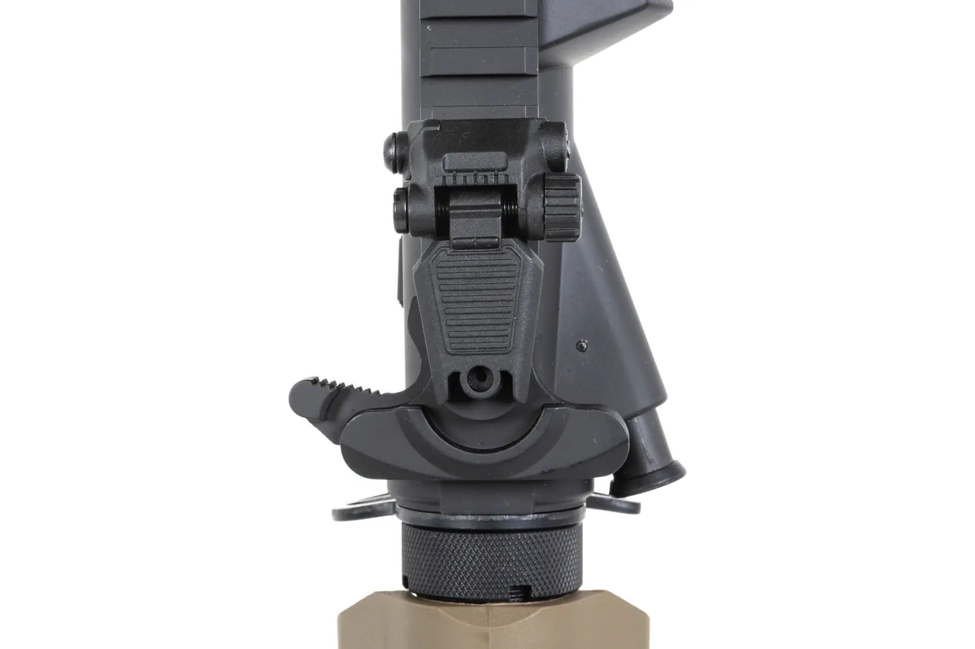 Single Fire Only Daniel Defense MK18 SA-P26 Prime Aster II ETU Brushless Motor Chaos Bronze