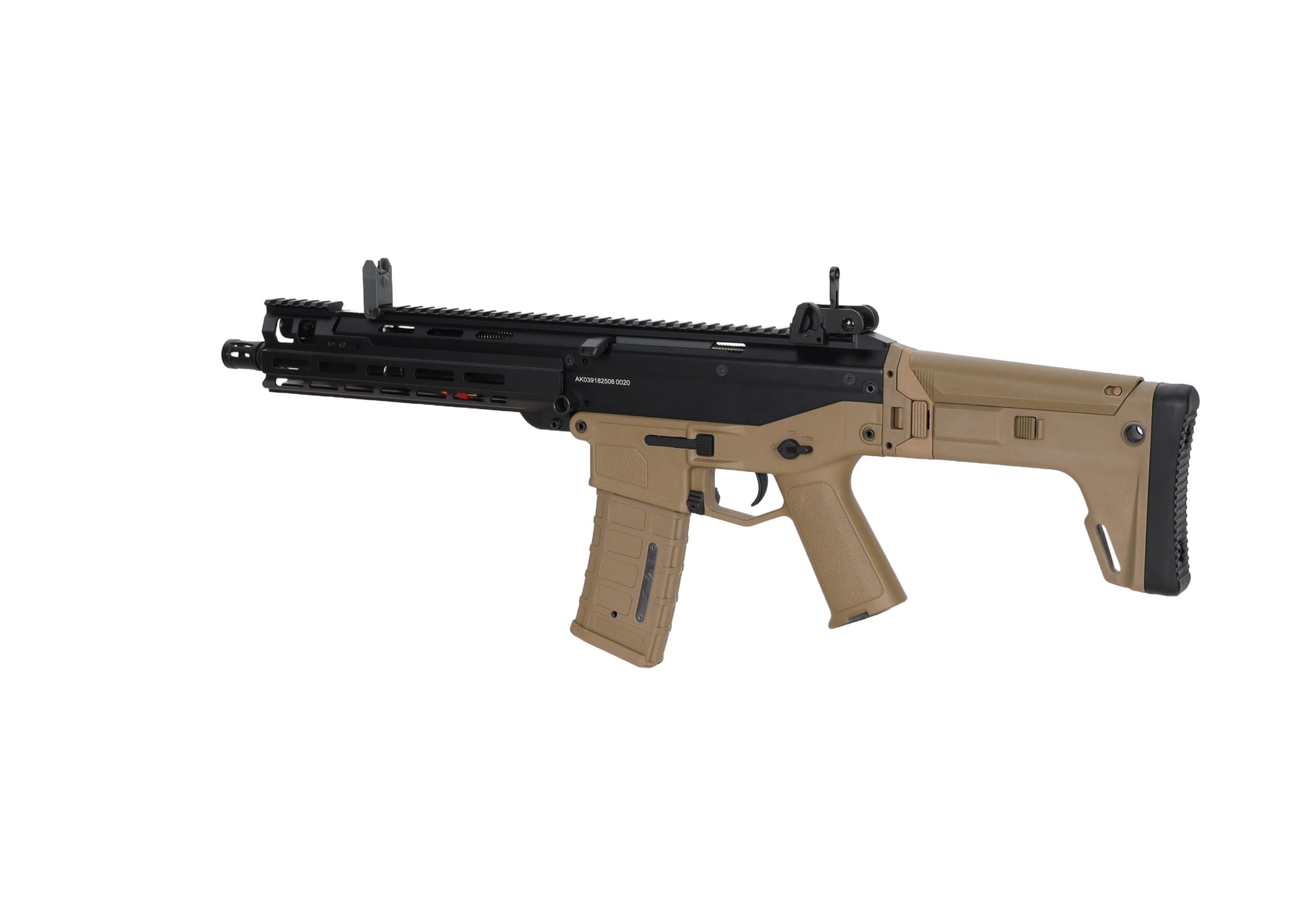Airsoft Rifle MSD-S gen.2 Half-Tan