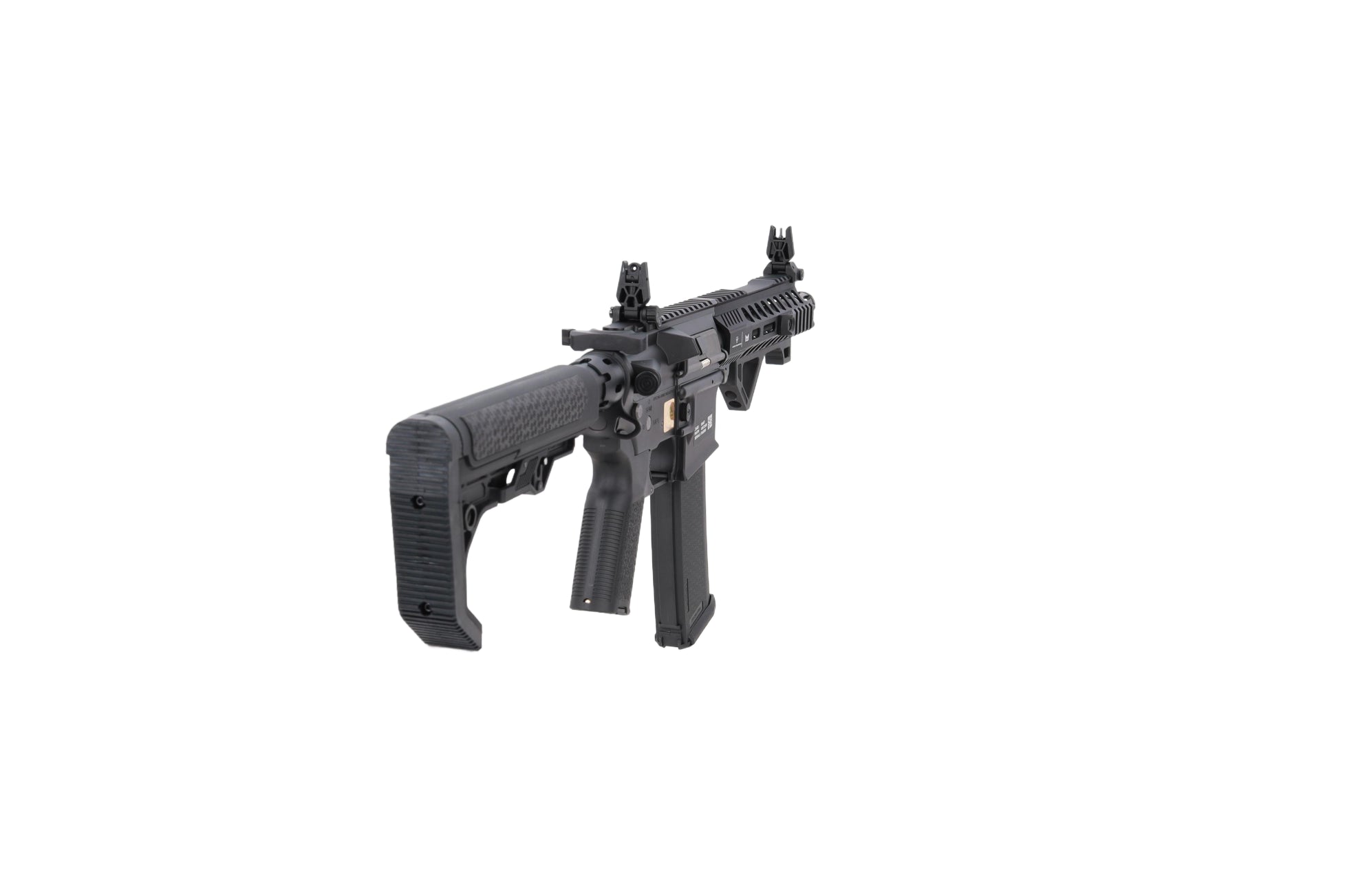 RRA SA-E17 EDGE HAL 2 Light Ops Stock V2 airsoft rifle