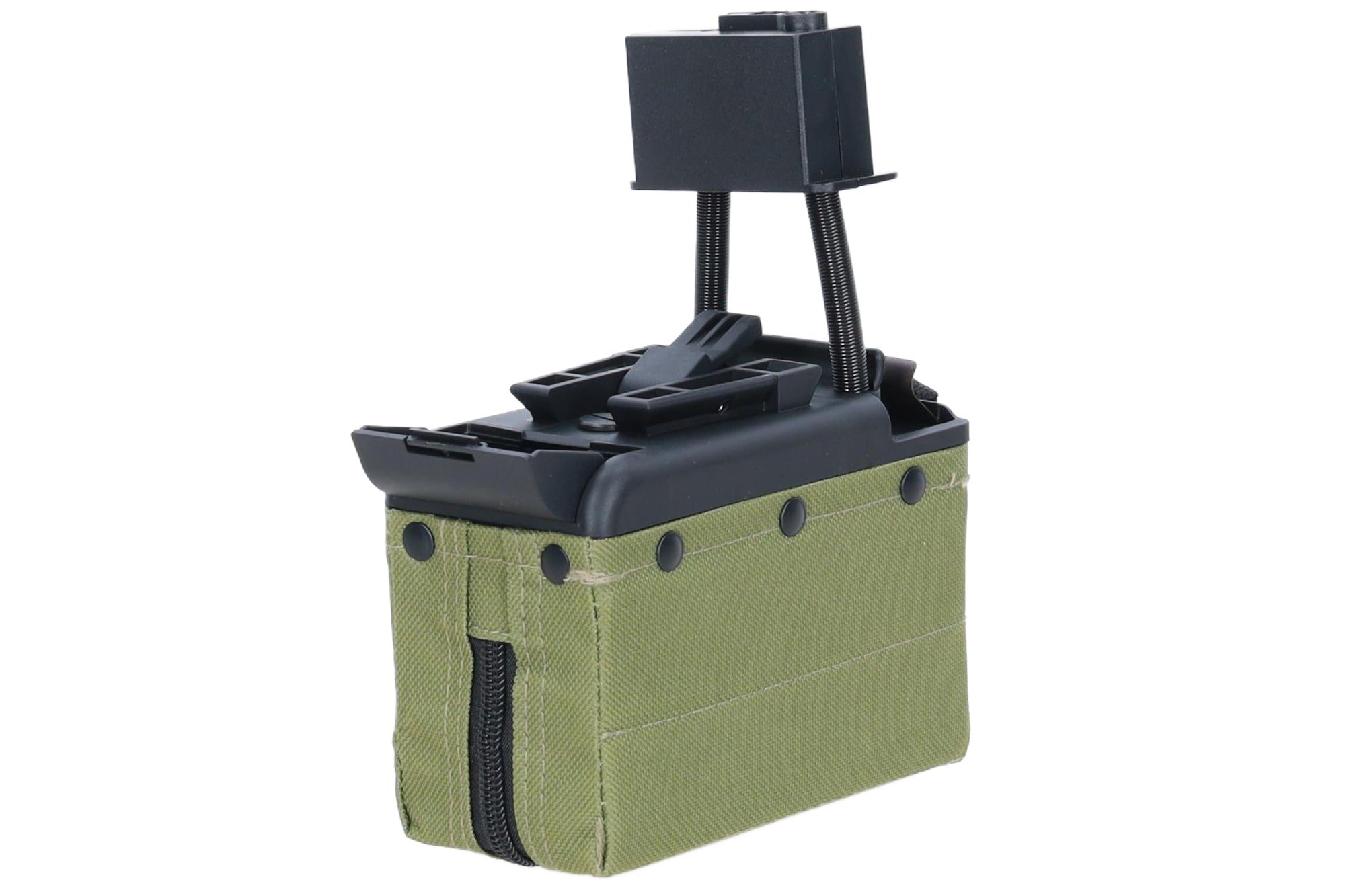 M249 magazine 1500 BBs Ranger Green