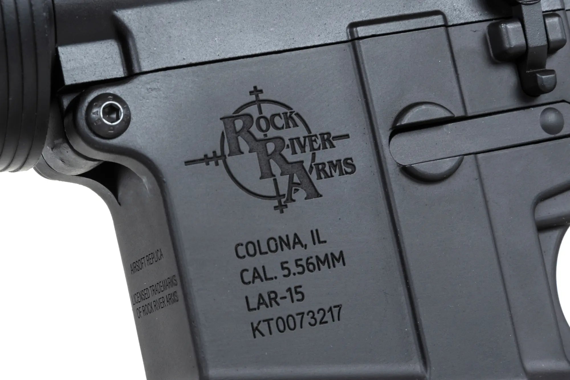 M4 airsoft RRA SA-P04 PRIME HAL ETU