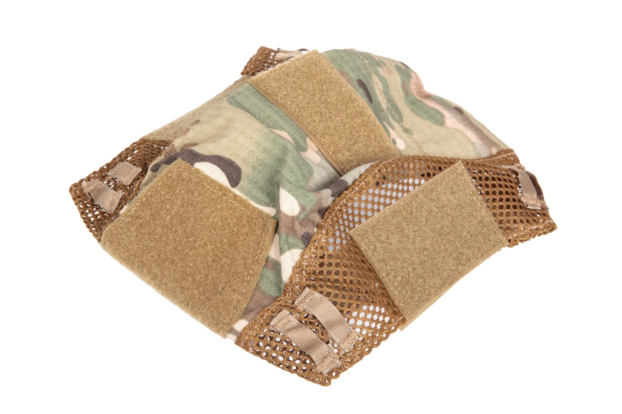 FAST Wosport helmet cover Multicam