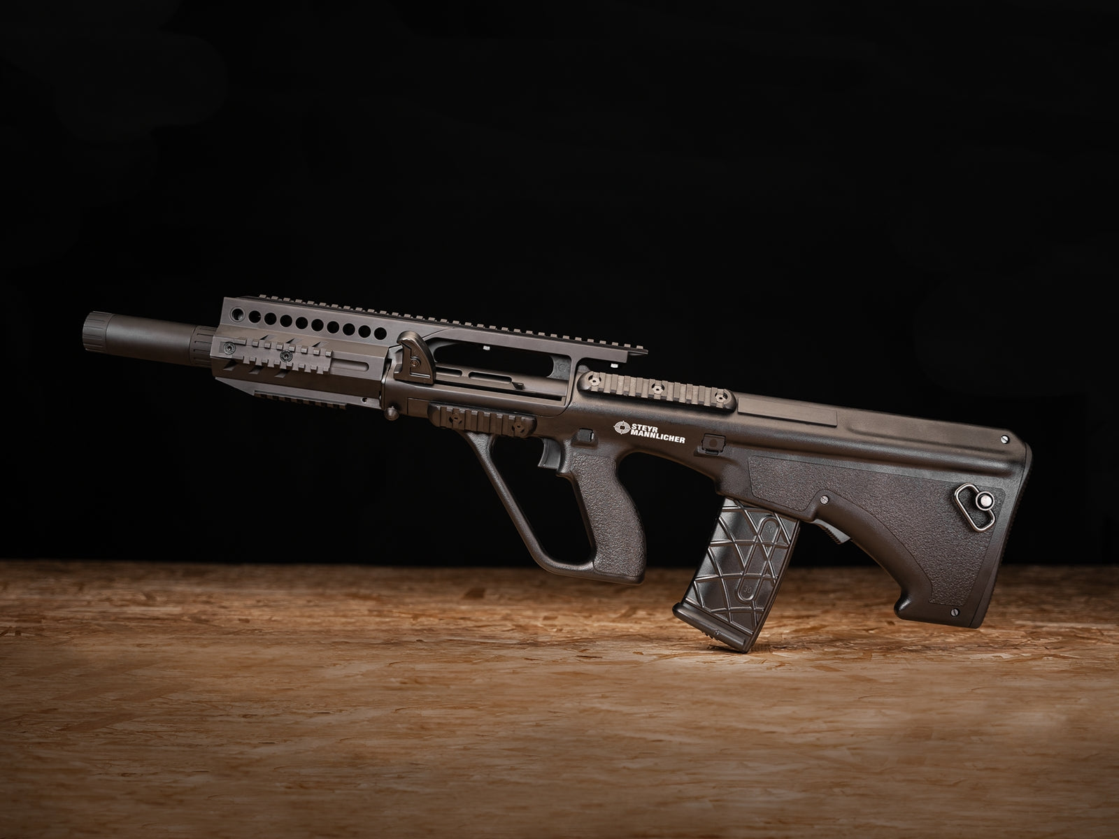 ASG Steyr AUG A3 MP - Black