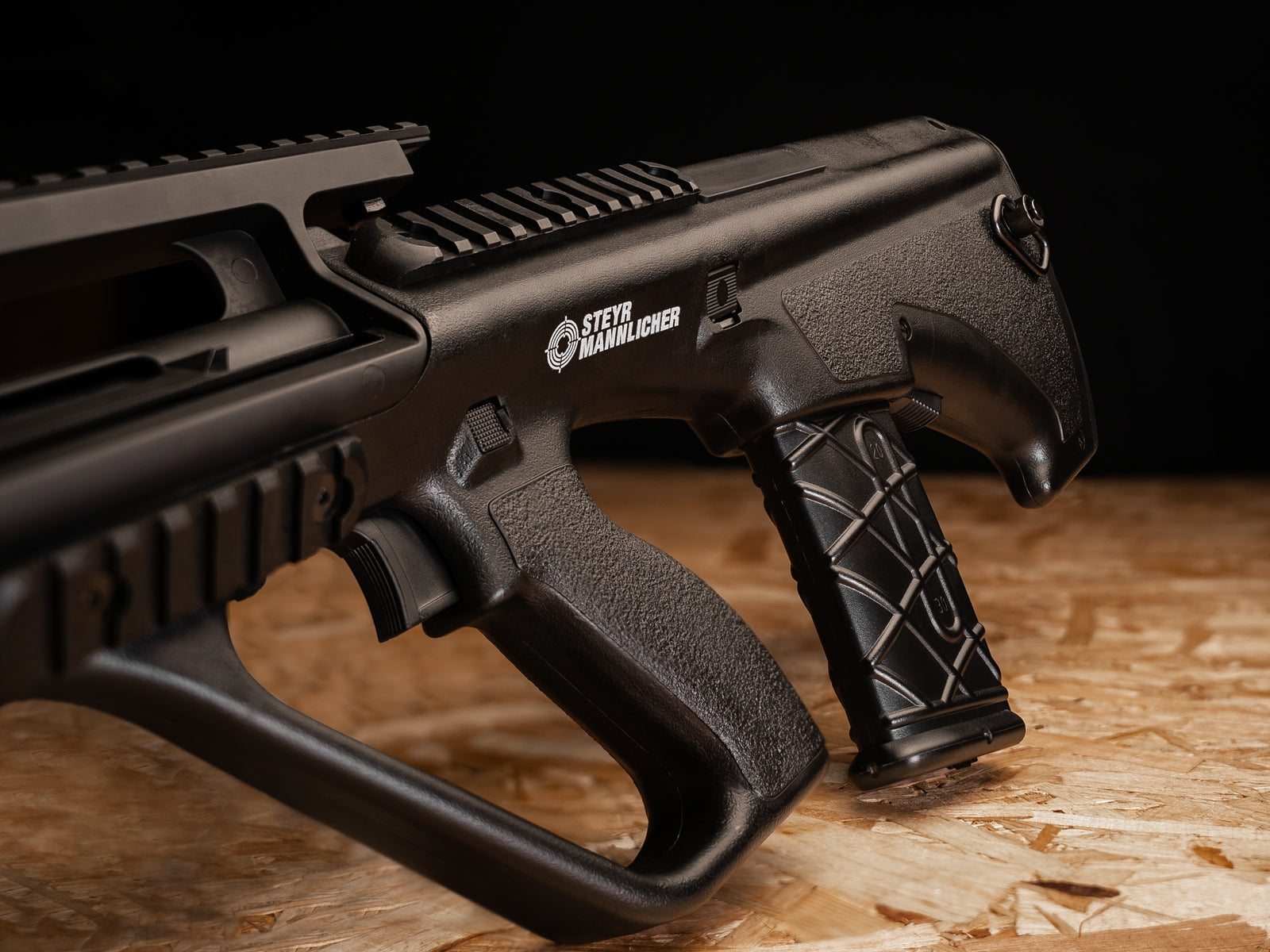 ASG Steyr AUG A3 MP - Black