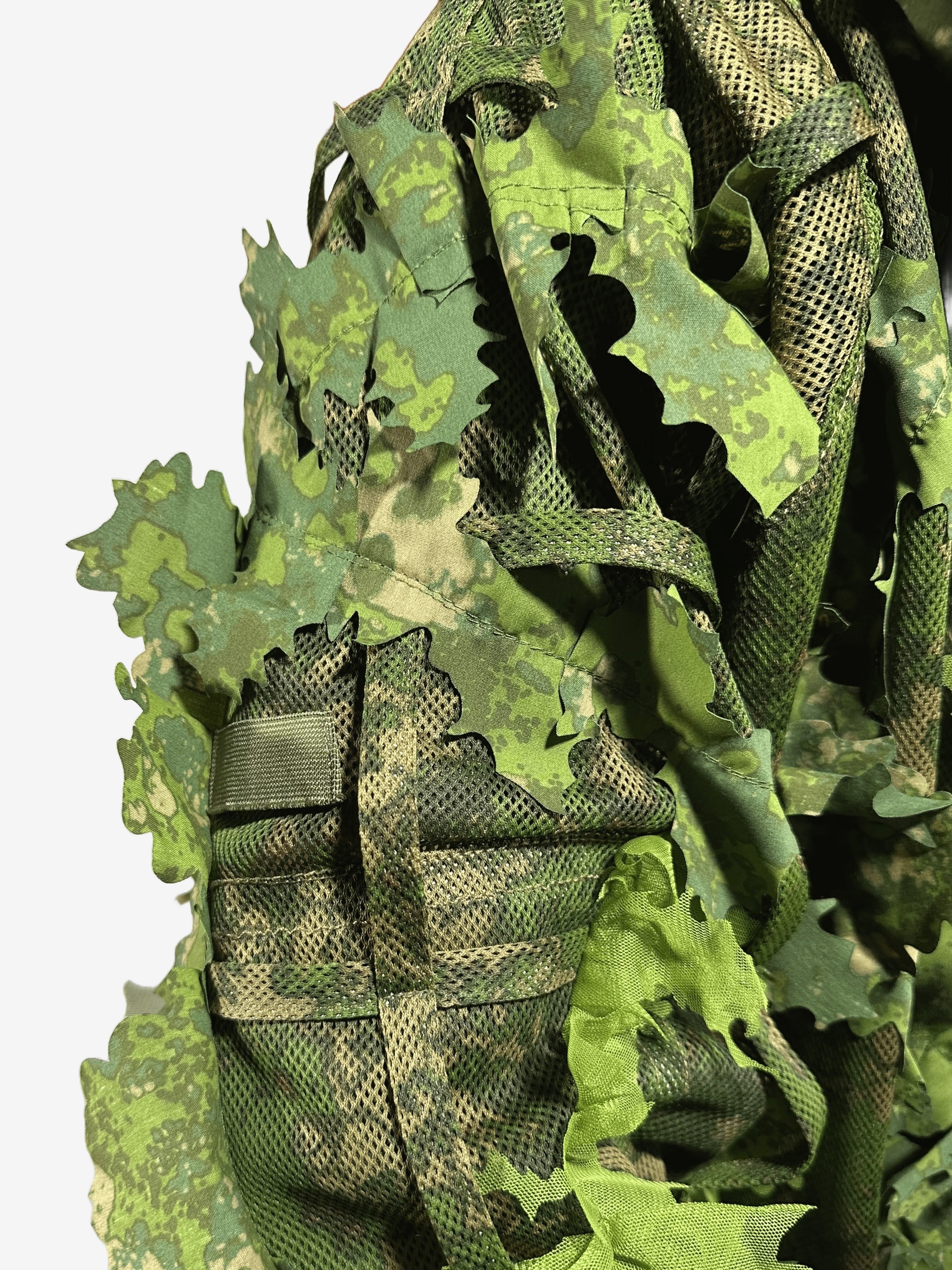 KMCS Ghillie Suit - Next-Gen Green