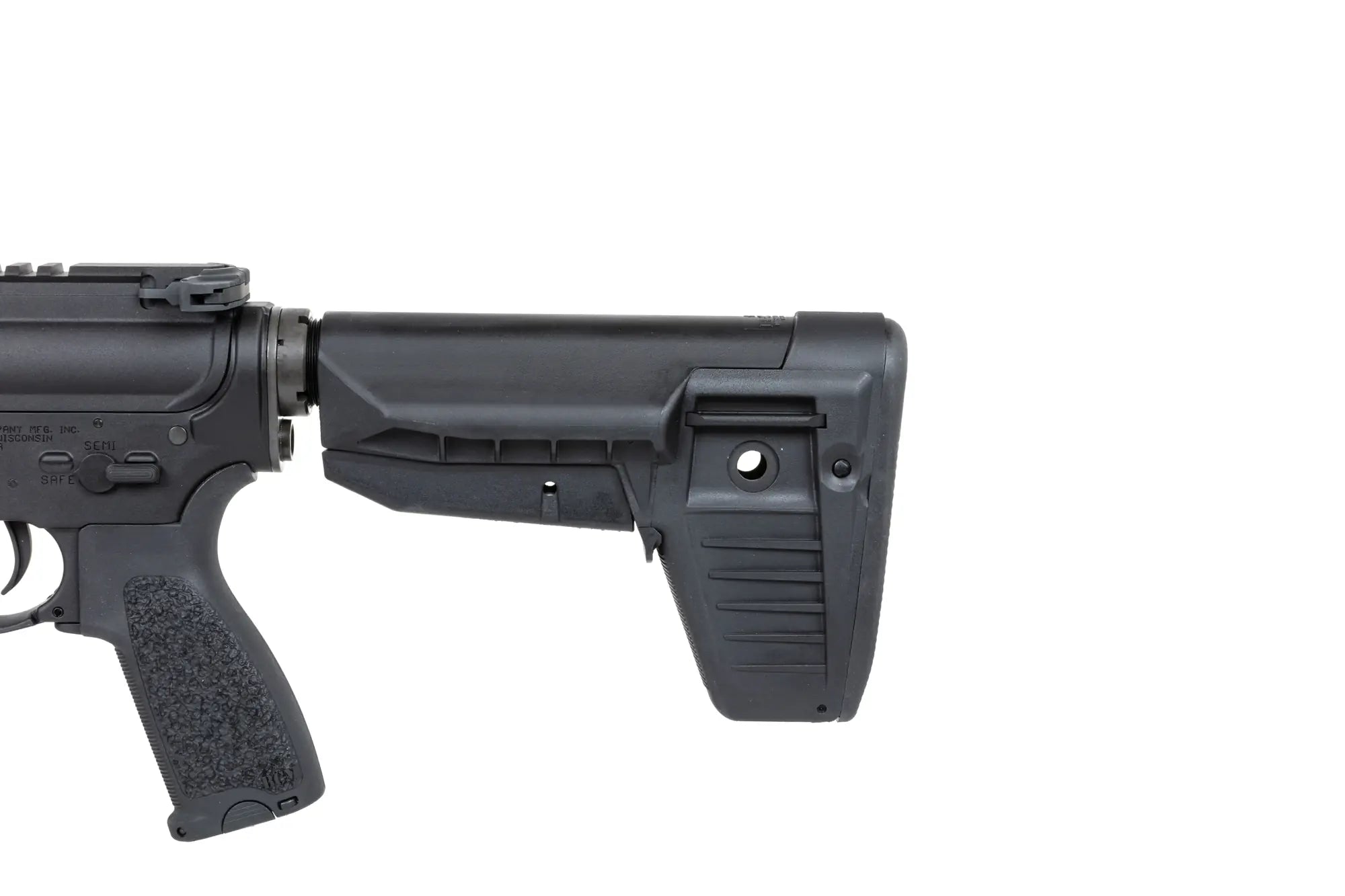 airsoft Vega Force Company BCM® XS-BK02 8" Gate Aster SX Carbine Black-3