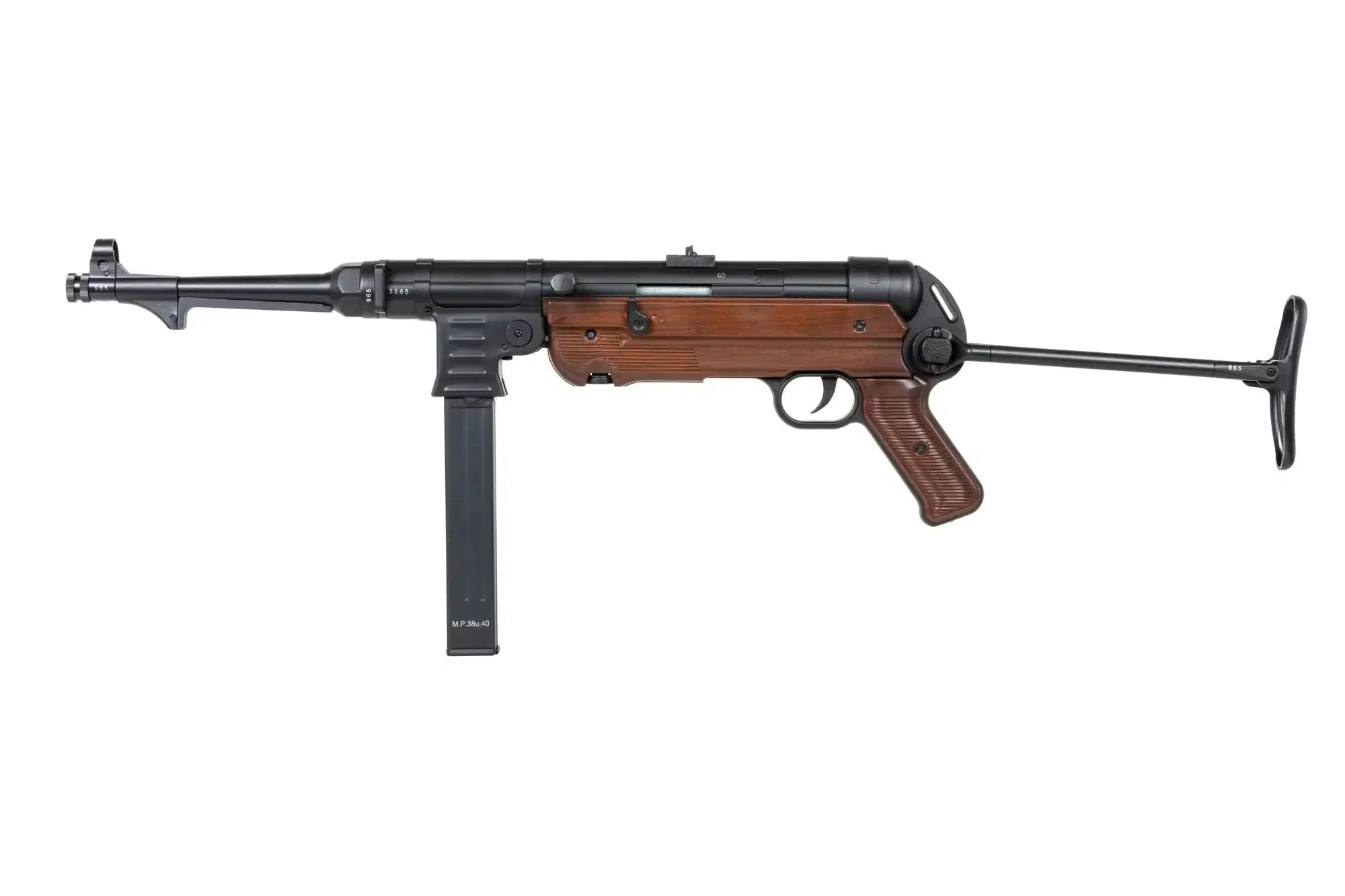 MP40 WW2 airsoft submachine gun