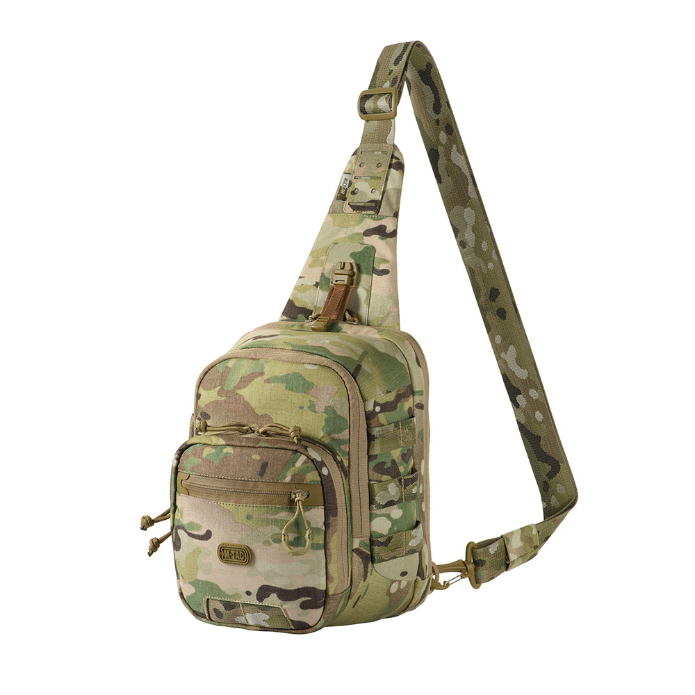 M-Tac Cross Bag Elite 5l Multicam Sling Bag-2