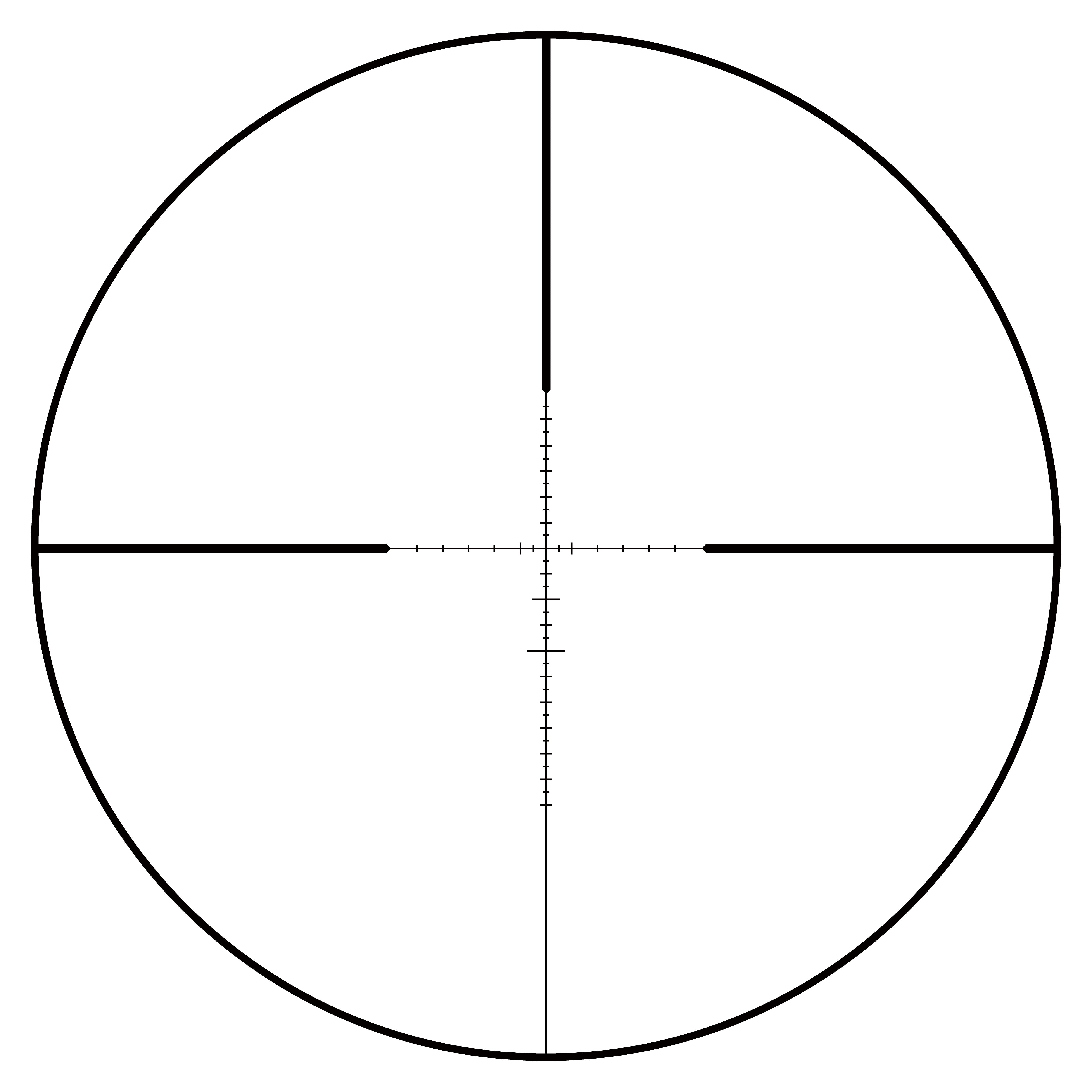 VictOptics SOI 1,5-5x20 LPRiflescope