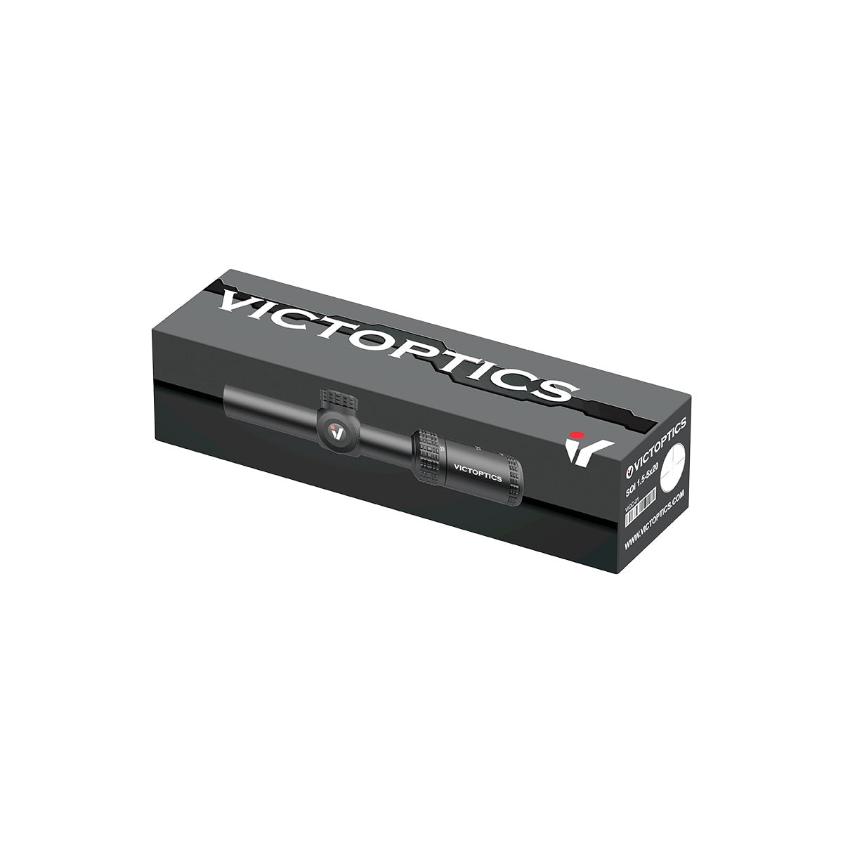 VictOptics SOI 1,5-5x20 LPRiflescope