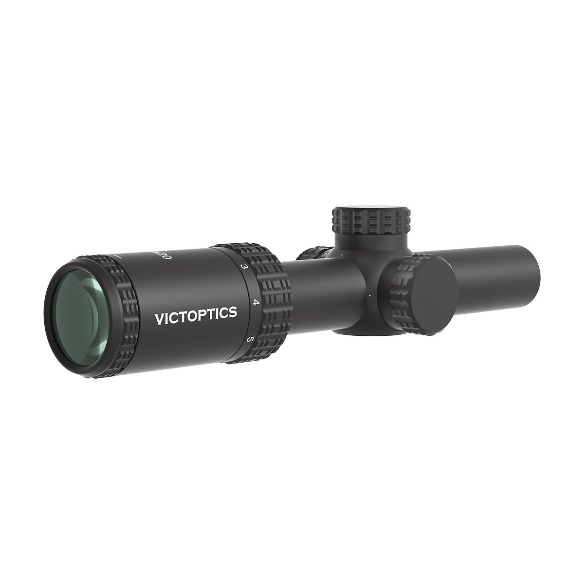 VictOptics SOI 1,5-5x20 LPRiflescope