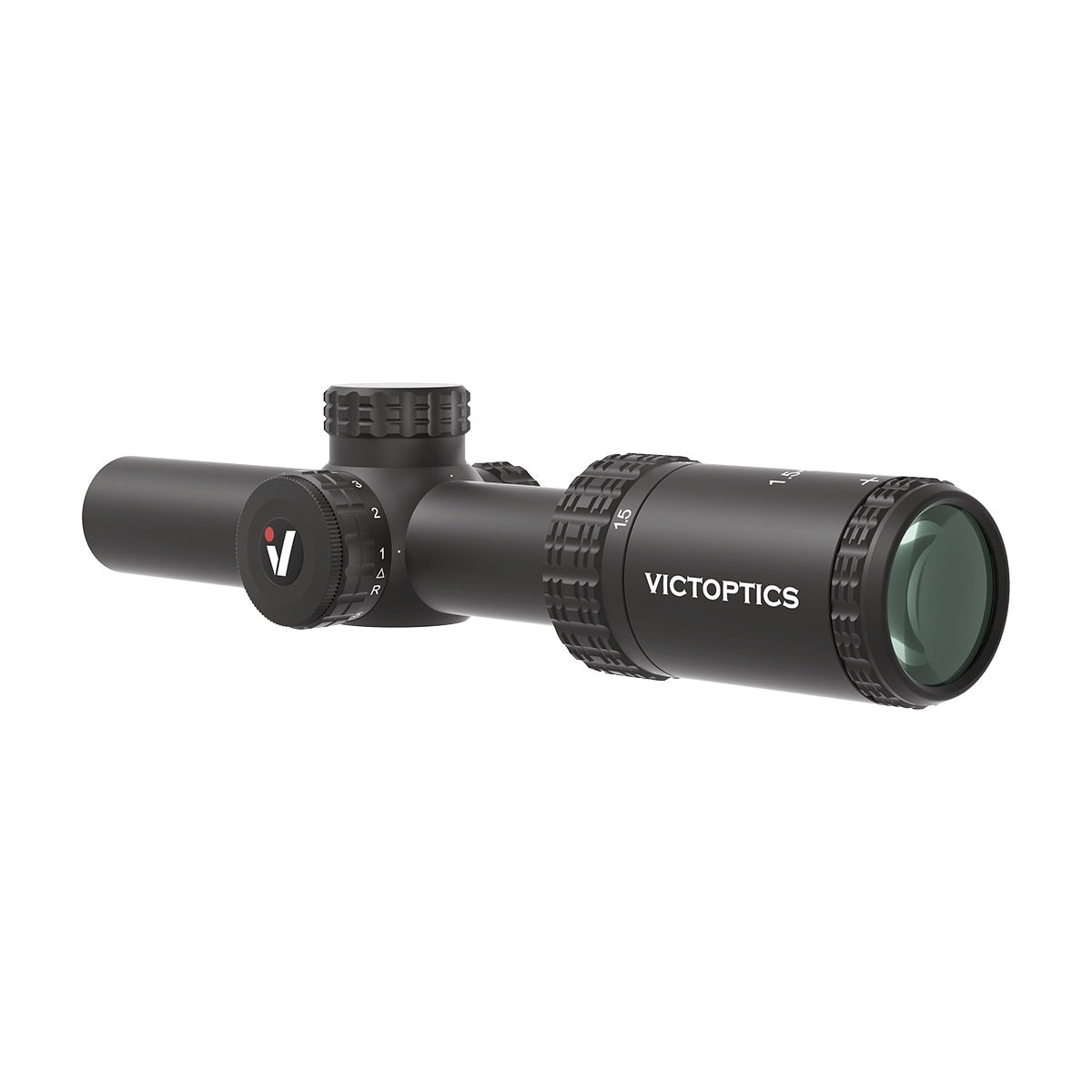 VictOptics SOI 1,5-5x20 LPRiflescope
