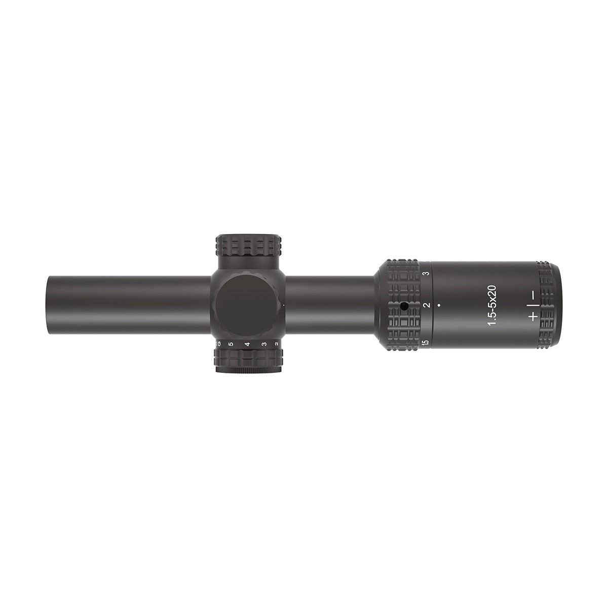 VictOptics SOI 1,5-5x20 LPRiflescope
