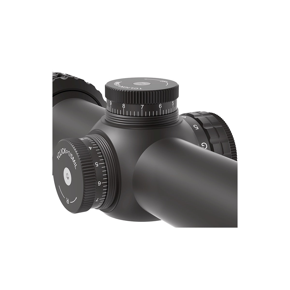 VictOptics SOI 1,5-5x20 LPRiflescope