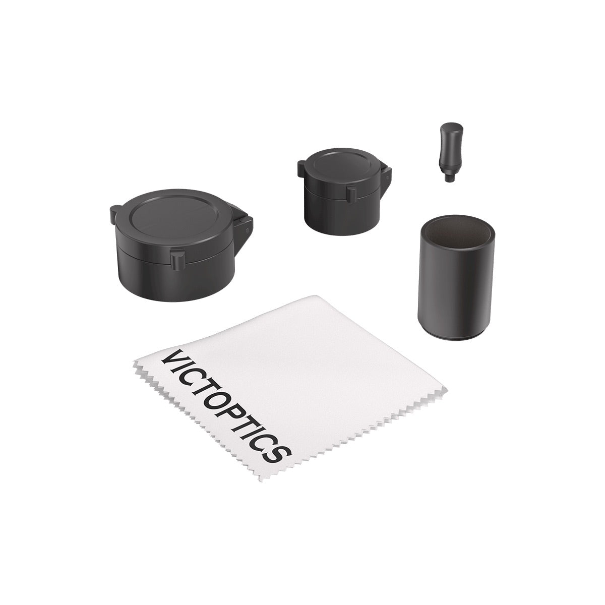 VictOptics SOI 2-7x32 Riflescope - Black