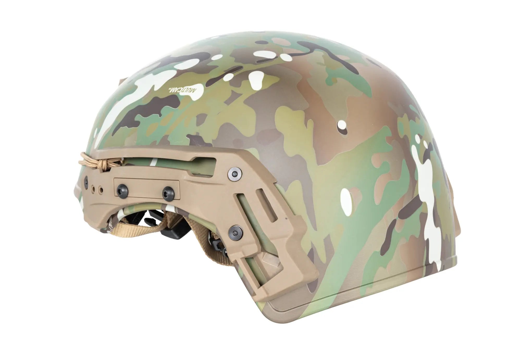 EX Ballistic Airsoft helmet (L/XL) Multicam