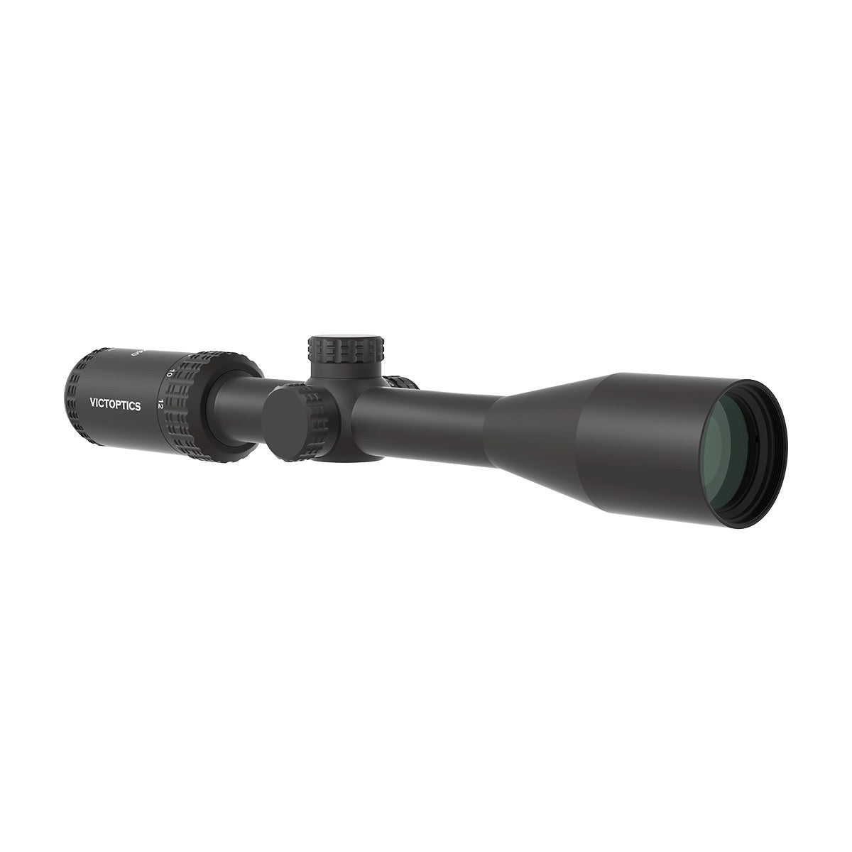 VictOptics SOI 4-12x40 Riflescope - Black
